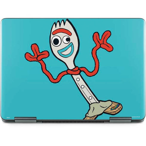 Disney Toy Story Forky Notebook 9 Pro 13in (2017) Skin