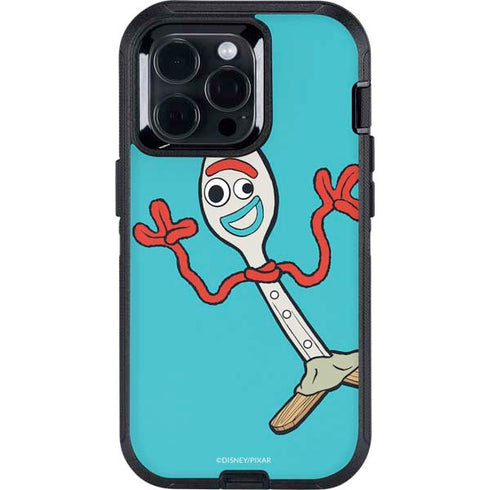 Disney Toy Story Forky Otterbox Defender iPhone Skin