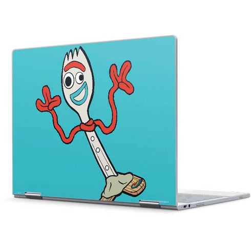 Disney Toy Story Forky Pixelbook Skin