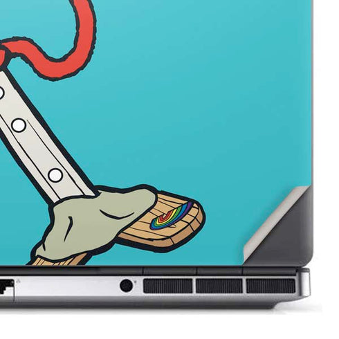 Disney Toy Story Forky Dell Precision Skin