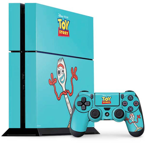 Disney Toy Story Forky PlayStation PS4 Skins