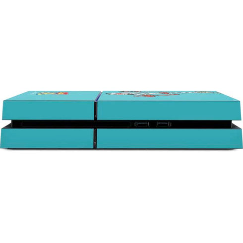 Disney Toy Story Forky PS4 Console Skin