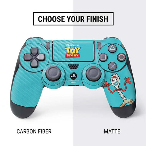 Disney Toy Story Forky PS4 Controller Skin
