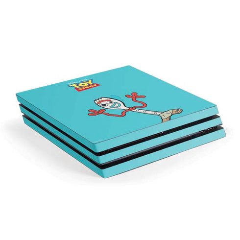 Disney Toy Story Forky PlayStation PS4 Skins