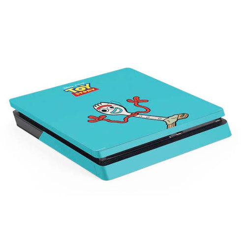 Disney Toy Story Forky PS4 Slim Skin
