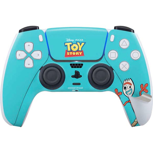 Disney Toy Story Forky PS5 Pro Disk Bundle Skin