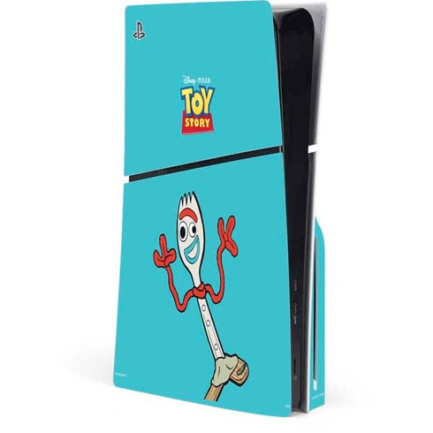 Disney Toy Story Forky PlayStation PS5 Skins