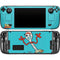 Disney Toy Story Forky Steam Deck Handheld Gaming Computer OLED Skin