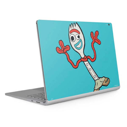 Disney Toy Story Forky Surface Book 2 13.5in Skin