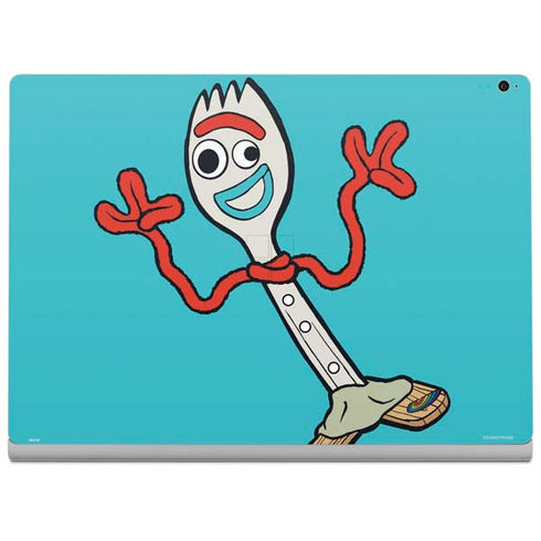 Disney Toy Story Forky Surface Book 2 15in Skin