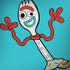 Disney Toy Story Forky Surface Book 2 15in Skin