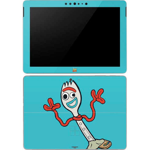 Disney Toy Story Forky Surface Go Skin