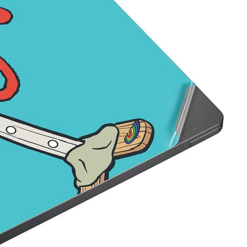 Disney Toy Story Forky Surface Laptop 7 15in Skin