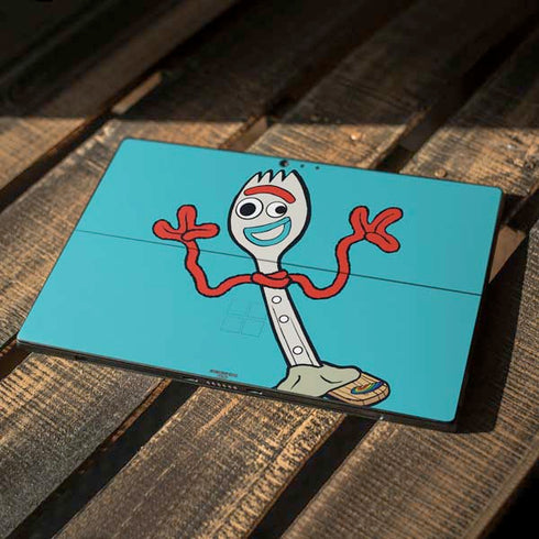 Disney Toy Story Forky Surface Pro 6 Skin