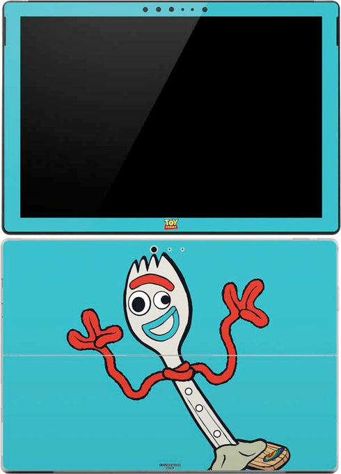 Disney Toy Story Forky Surface Pro (2017) Skin