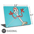 Disney Toy Story Forky Universal Laptop 11in (8.8 x 6.2in) Skin