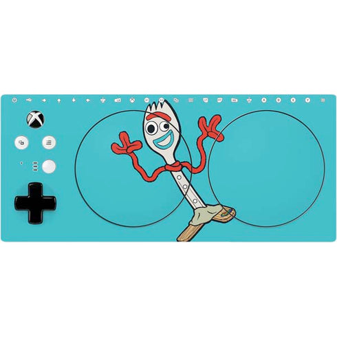 Disney Toy Story Forky Xbox Adaptive Controller Skin