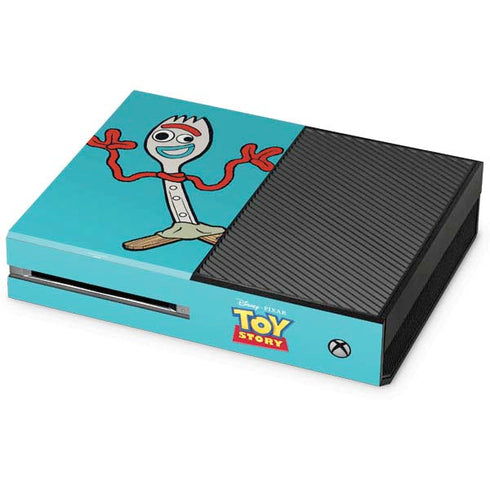 Disney Toy Story Forky Xbox One Console Skin