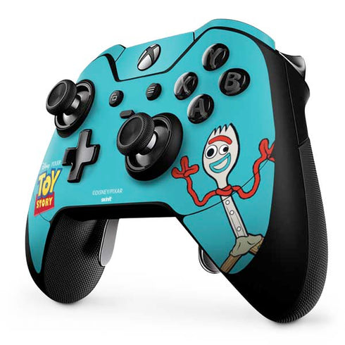 Disney Toy Story Forky Xbox One Elite Controller Skin