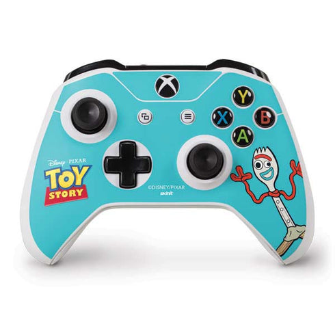 Disney Toy Story Forky Xbox One S Controller Skin