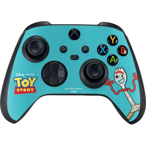 Disney Toy Story Forky Xbox Series X Bundle Skin