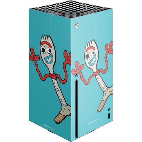 Disney Toy Story Forky Xbox Series X Skins