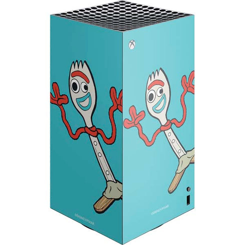 Disney Toy Story Forky Xbox Series X Skins