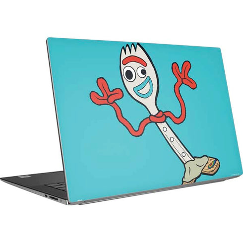 Disney Toy Story Forky Dell XPS Skin