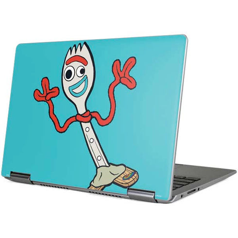 Disney Toy Story Forky Yoga 710 14in Skin