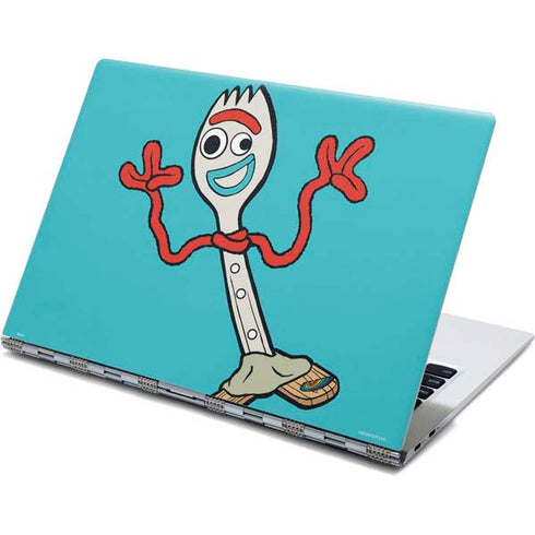 Disney Toy Story Forky Yoga 910 2-in-1 14in Touch-Screen Skin