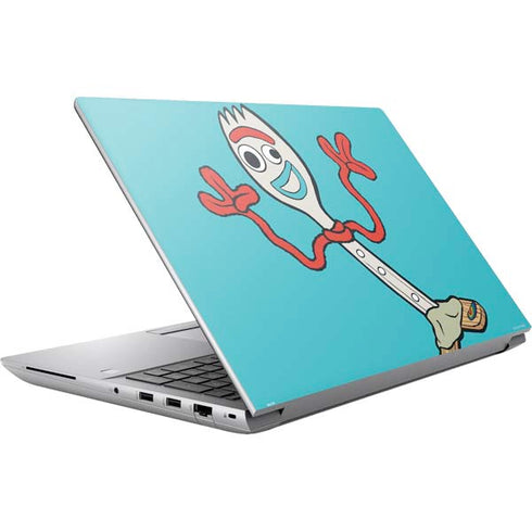 Disney Toy Story Forky HP ZBook Fury 16 G10 Skin