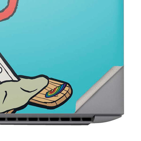 Disney Toy Story Forky HP ZBook Fury 16 G10 Skin
