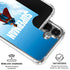 Superman 2025 Fortress of Solitude Classic Rise Galaxy S26 Clear Case