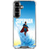 Superman 2025 Fortress of Solitude Classic Rise Galaxy S26 Plus Clear Case