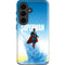 Superman 2025 Fortress of Solitude Classic Rise Galaxy S26 Plus Impact Case