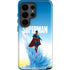 Superman 2025 Fortress of Solitude Classic Rise Galaxy S26 Ultra Impact Case
