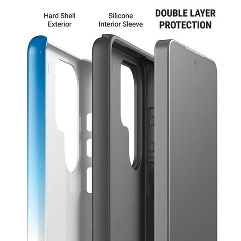 Superman 2025 Fortress of Solitude Classic Rise Galaxy S26 Ultra Impact Case