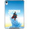 Superman 2025 Fortress of Solitude Classic Rise iPad 11th Gen (2025) Clear Case