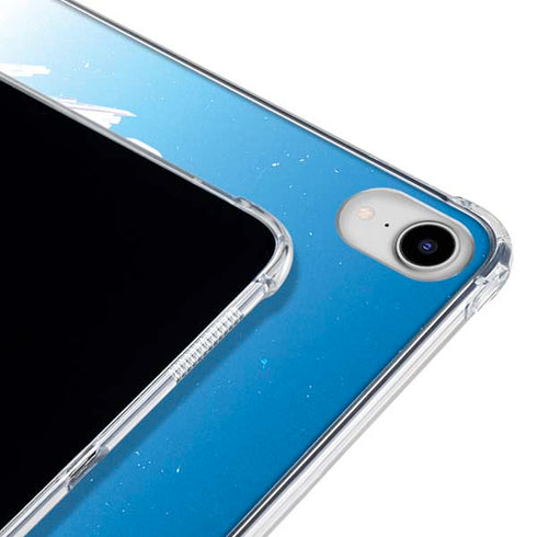 Superman 2025 Fortress of Solitude Classic Rise iPad 11th Gen (2025) Clear Case