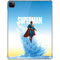 Superman 2025 Fortress of Solitude Classic Rise iPad Pro 11in (2024) Clear Case