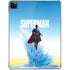 Superman 2025 Fortress of Solitude Classic Rise iPad Pro 11in (2024) Clear Case