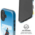 Superman 2025 Fortress of Solitude Classic Rise iPhone 16 Magsafe Impact Case