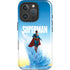 Superman 2025 Fortress of Solitude Classic Rise iPhone 16 Pro Magsafe Impact Case