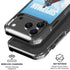Superman 2025 Fortress of Solitude Classic Rise iPhone 18 Pro Clear Case