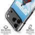 Superman 2025 Fortress of Solitude Classic Rise iPhone 18 Pro Clear Case