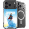 Superman 2025 Fortress of Solitude Classic Rise iPhone 18 Pro MagSafe Case