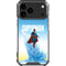 Superman 2025 Fortress of Solitude Classic Rise iPhone 18 Pro Max Clear Case