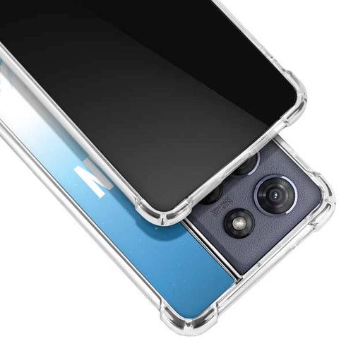 Superman 2025 Fortress of Solitude Classic Rise Moto G Play 5G (2025) Clear Case