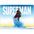 Superman 2025 Fortress of Solitude Classic Rise Surface Laptop 7 13.8in Skin