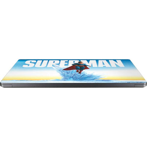 Superman 2025 Fortress of Solitude Classic Rise Surface Laptop 7 13.8in Skin